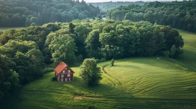How to Increase the Value of Your Rural Property
