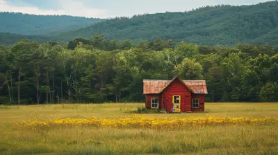 How to Increase the Value of Your Rural Property