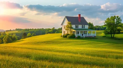 How to Increase the Value of Your Rural Property