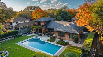 How to Increase the Value of Your Suburban Property