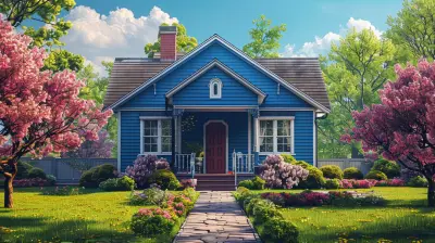 How to Increase the Value of Your Suburban Property