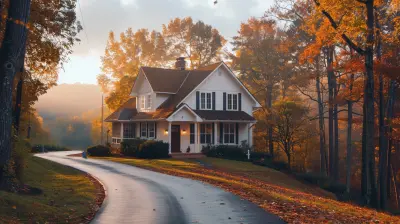 How to Maintain a Rural Property During All Four Seasons