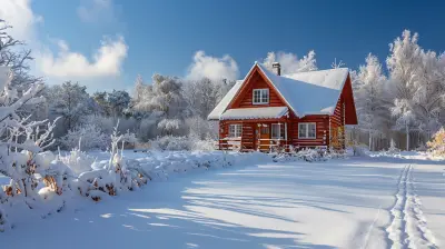 How to Maintain a Rural Property During All Four Seasons