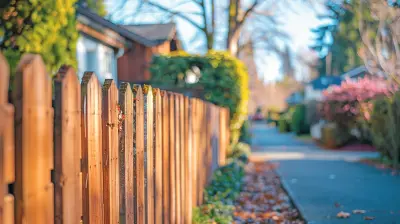 How To Maintain Your Propertys Fence For Long Term Durability