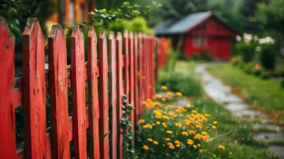How to Maintain Your Property’s Fence for Long-Term Durability