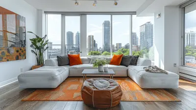 How to Make Small Spaces Look Bigger Through Photography