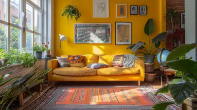 How to Make Small Spaces Look Bigger Through Photography
