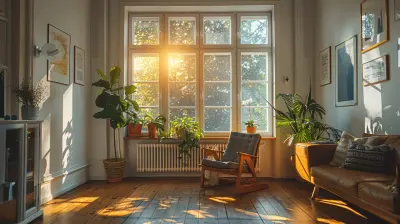 How to Make Small Spaces Look Bigger Through Photography