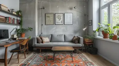 How to Make Small Spaces Look Bigger Through Photography