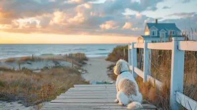 How to Make Your Vacation Rental Pet-Friendly