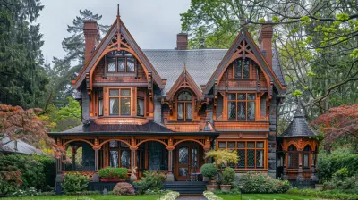 How to Photograph Homes with Unique Architectural Styles