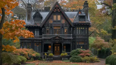 How to Photograph Homes with Unique Architectural Styles