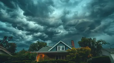 How to Prepare Your Property for Storm Season