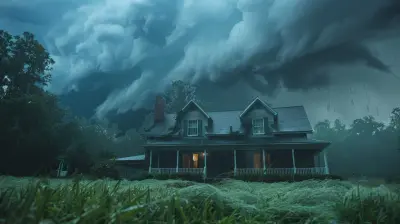 How to Prepare Your Property for Storm Season