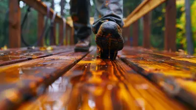 How to Properly Maintain Your Deck for Longevity and Safety
