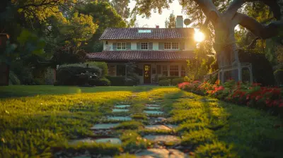 How to Tell a Property's Story Through Photography