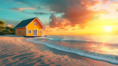 How to Turn Your Second Home into a Profitable Vacation Rental