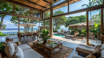 Interior Design Tips to Make Your Vacation Rental Stand Out