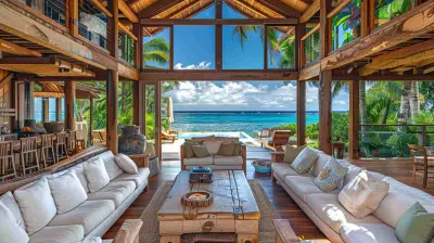 Interior Design Tips to Make Your Vacation Rental Stand Out