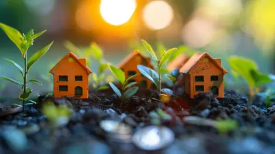 Investing in Real Estate with Minimal Down Payment