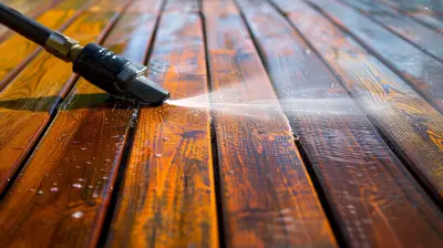 Keep It Clean: Why Pressure Washing is Key to Maintaining Your Home