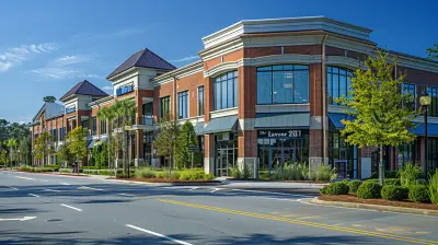 Key Differences Between Commercial And Residential Leasing