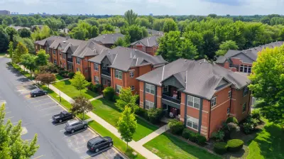 Key Factors to Consider When Purchasing Multifamily Buildings