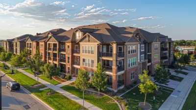 Key Factors to Consider When Purchasing Multifamily Buildings