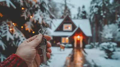 Key Property Safety Checks to Perform During Each Season
