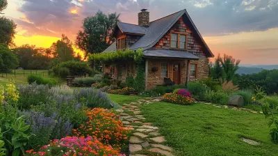 Landscaping Considerations for Your Rural Dream Home
