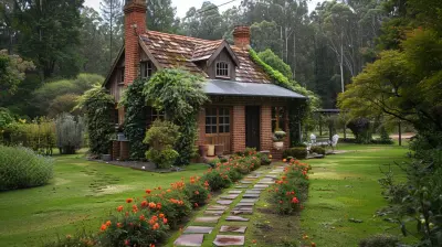 Landscaping Considerations for Your Rural Dream Home