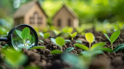Landscaping Considerations When Searching for Your Future Home