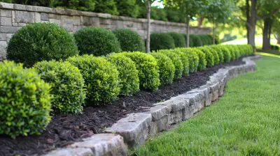 Landscaping Tips That Keep Your Property Low-Maintenance and Beautiful