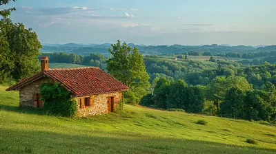 Living in Harmony with Nature: Sustainable Rural Properties