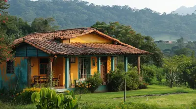 Living in Harmony with Nature: Sustainable Rural Properties