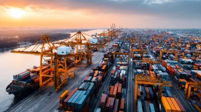 Logistics Hubs: Why They’re Vital to Commercial Real Estate Growth