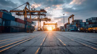Logistics Hubs: Why They’re Vital to Commercial Real Estate Growth