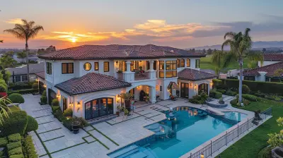 Luxury in Suburbia: How High-End Homes Are Shaping the Market