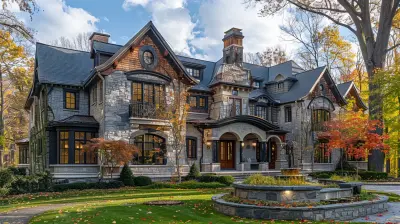 Luxury in Suburbia: How High-End Homes Are Shaping the Market