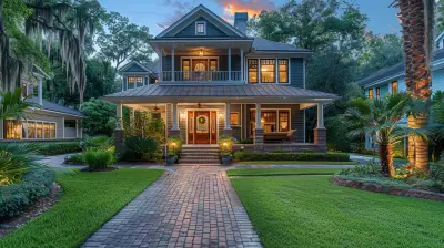 Making Exteriors Pop: Photography Tips for Curb Appeal