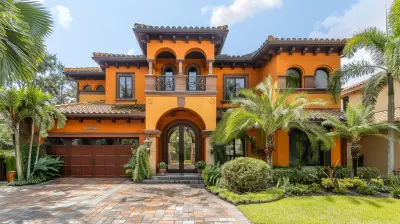 Making Exteriors Pop: Photography Tips for Curb Appeal