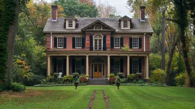 Making Exteriors Pop: Photography Tips for Curb Appeal