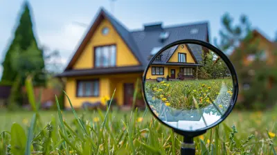 Mastering Home Inspections in a Buyer’s Market