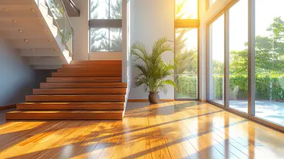 Maximizing Natural Light in Real Estate Photography