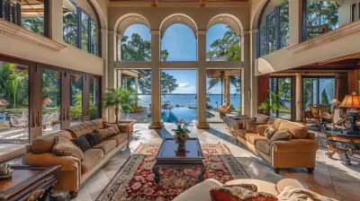 Maximizing Natural Light in Real Estate Photography