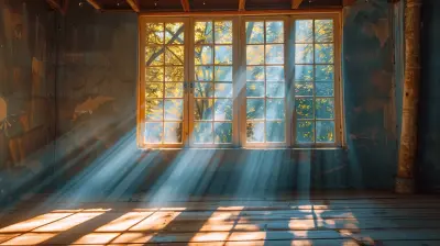 Maximizing Natural Light in Real Estate Photography