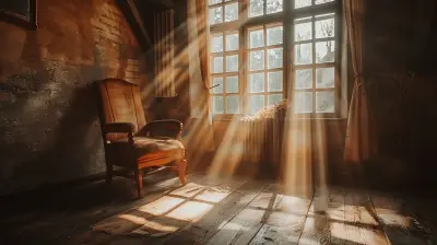 Maximizing Natural Light in Real Estate Photography