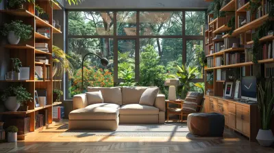 Maximizing Space: Storage Solutions for Suburban Homes