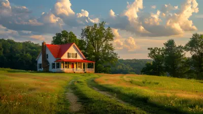 Maximizing Your Rural Property Investment: Tips for First-Time Buyers