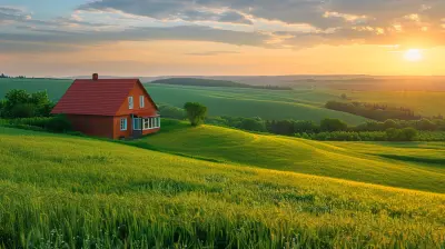 Maximizing Your Rural Property Investment: Tips for First-Time Buyers